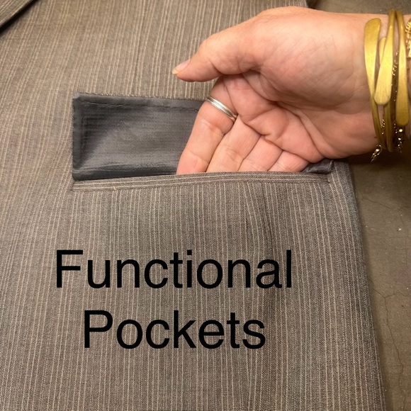 Christian Dior Monsieur Men’s Vintage Regular-Fit Suit Sz46R - Picture 14 of 16